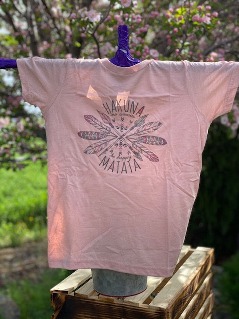 Size Youth Medium t-shirts