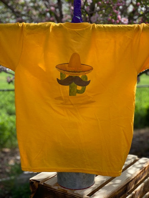 Size Youth XS and Small T-shirts