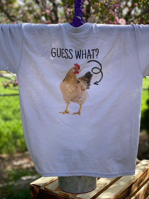 Size Youth XS and Small T-shirts