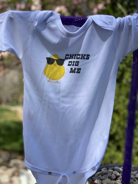 Baby 18-24 Month Onesie