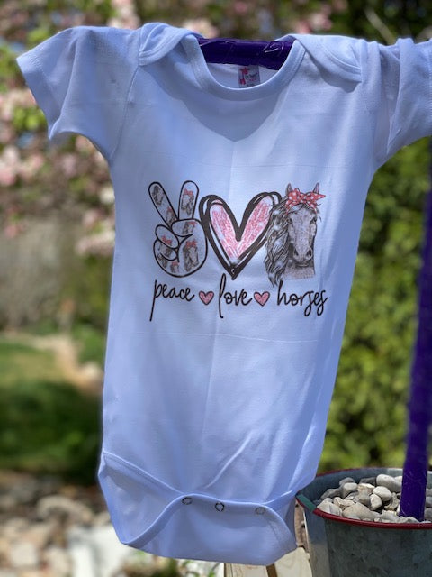 Baby 18-24 Month Onesie