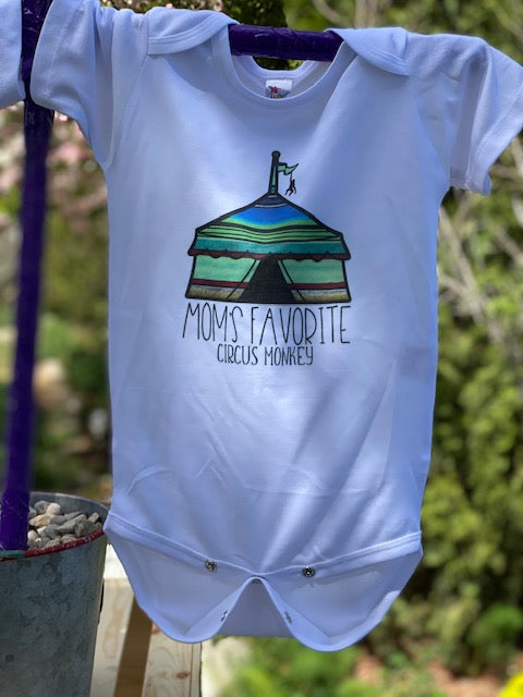 Baby 18-24 Month Onesie
