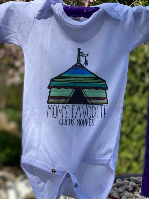 Baby 12-18 Month Onesie