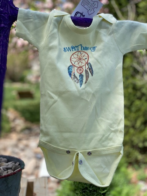 Baby 6-12 Month Onesie