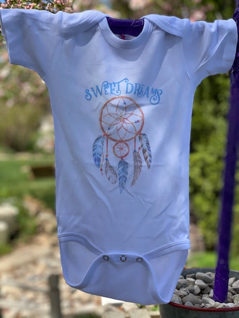 Baby 6-12 Month Onesie