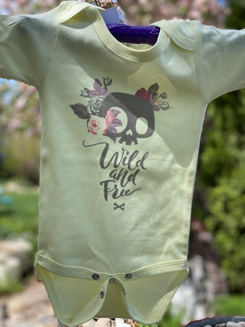 Baby 6-12 Month Onesie