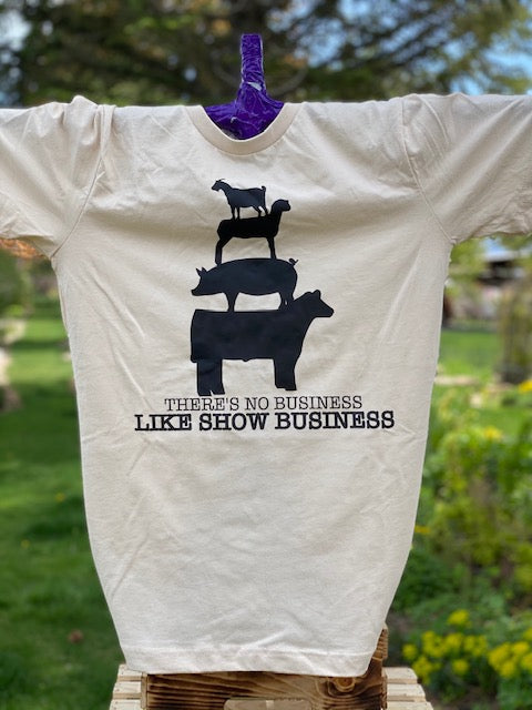 Size Adult M t-shirts