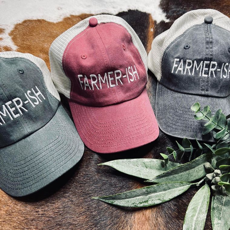 Farmer-ish