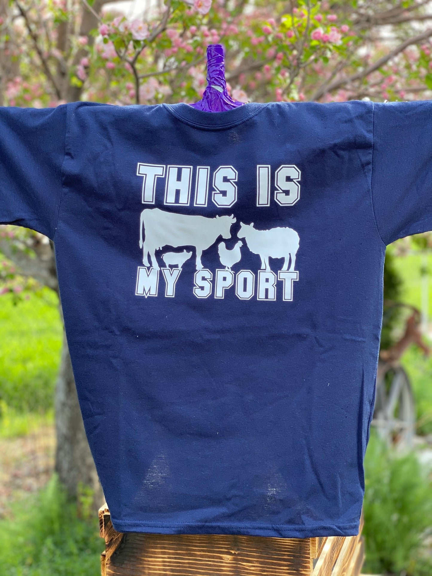 Size Youth Large T-shirts