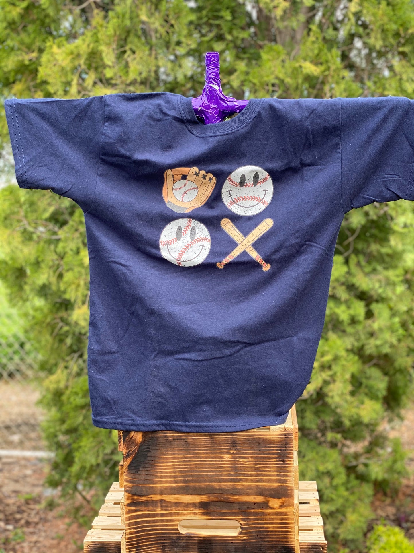 Size Youth Large T-shirts