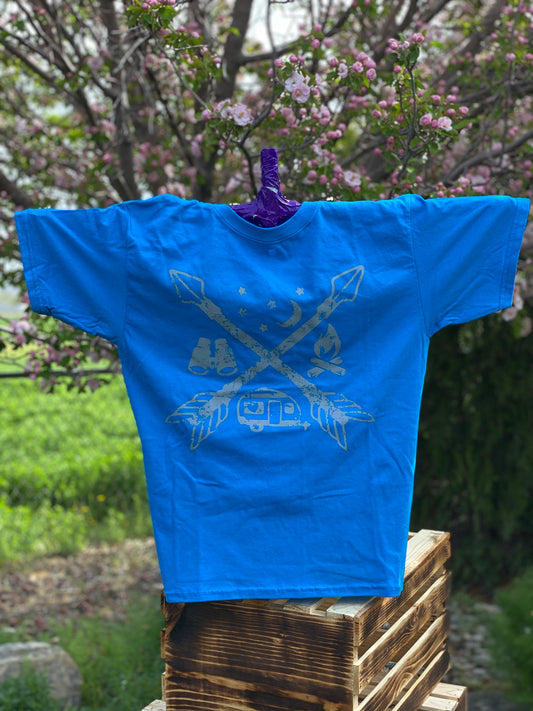 Size Youth Large T-shirts