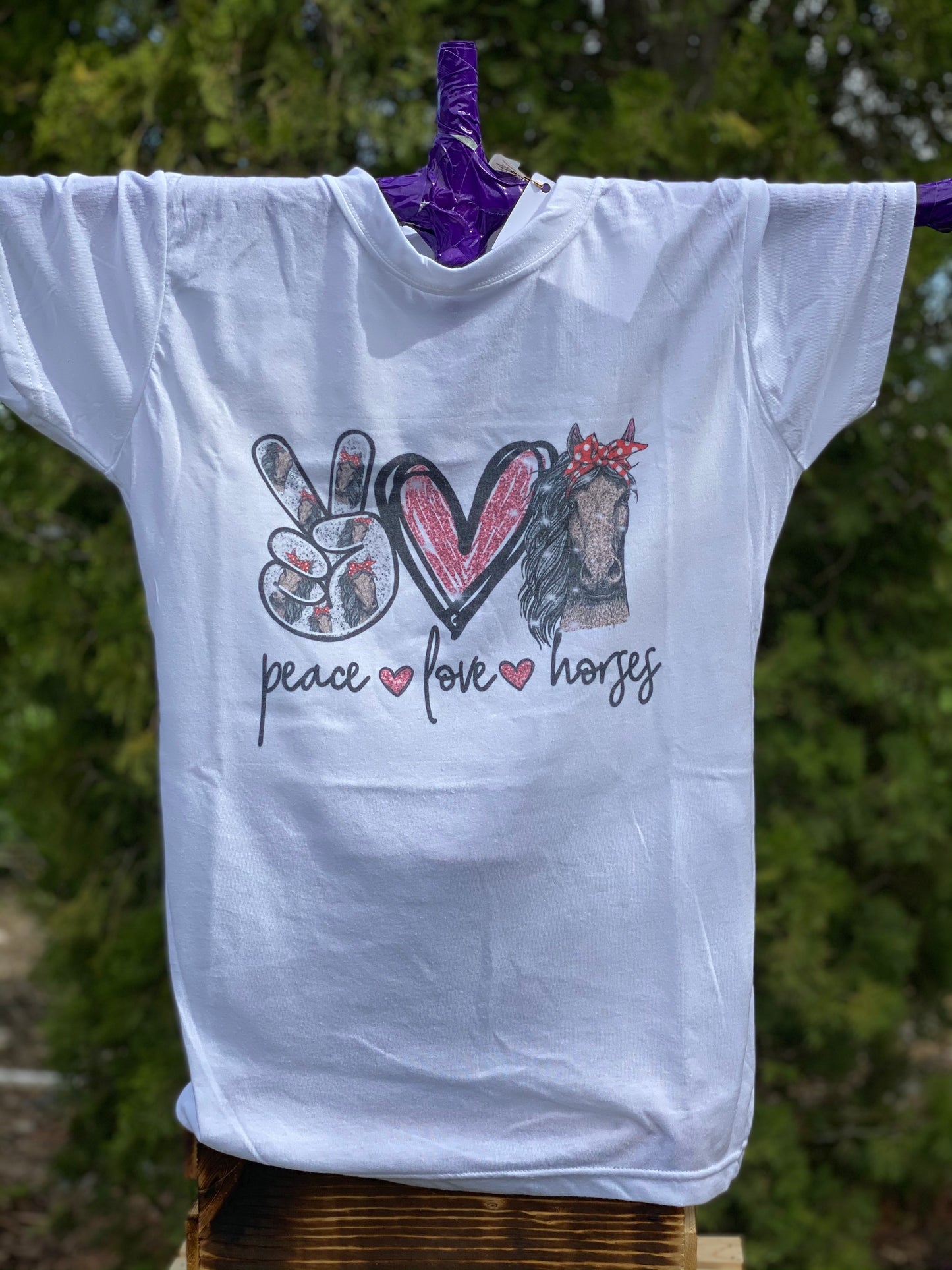 Size Youth Large T-shirts